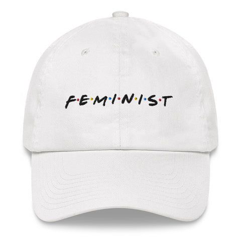 FEMINIST Mom Hat