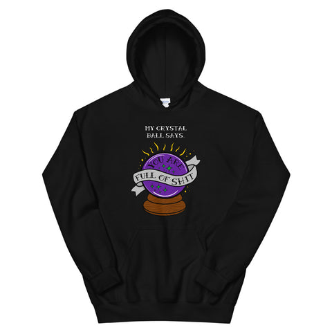 Crystal Ball Hoodie