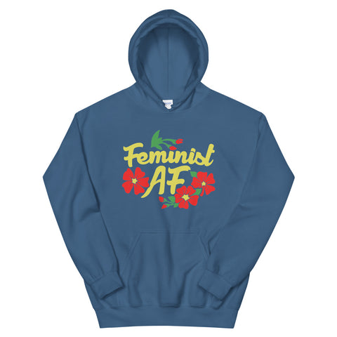 Feminist AF Hoodie