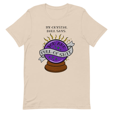 Crystal Ball T-Shirt
