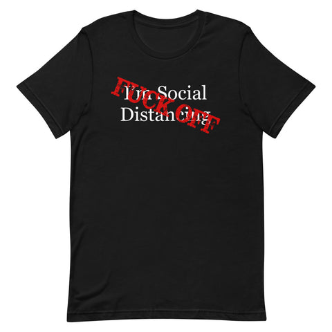Social Distancing  T-Shirt